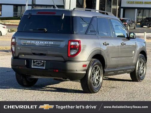 2023 Ford Bronco Sport Big Bend
