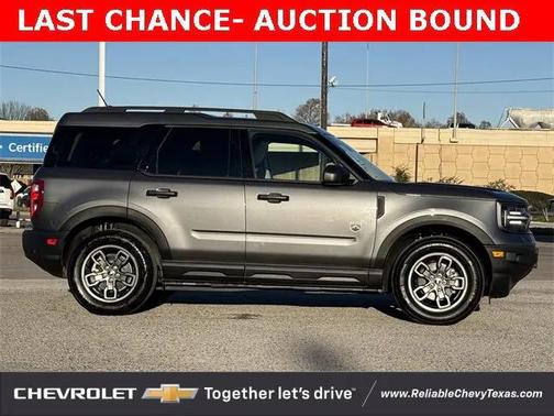 2023 Ford Bronco Sport Big Bend