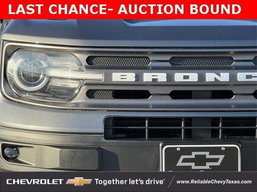 2023 Ford Bronco Sport Big Bend