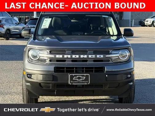 2023 Ford Bronco Sport Big Bend