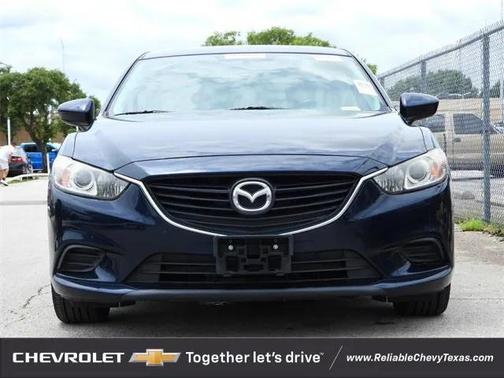 2016 Mazda Mazda6 i Touring