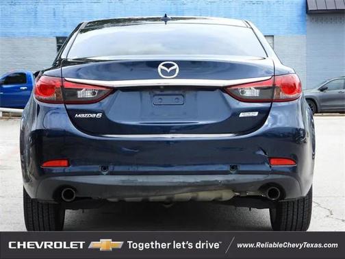 2016 Mazda Mazda6 i Touring