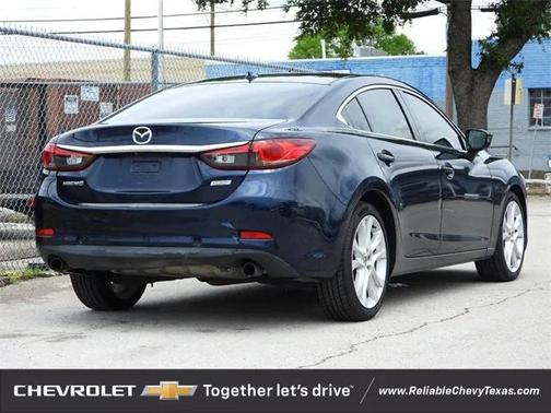 2016 Mazda Mazda6 i Touring