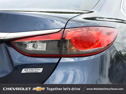 2016 Mazda Mazda6 i Touring