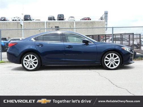 2016 Mazda Mazda6 i Touring