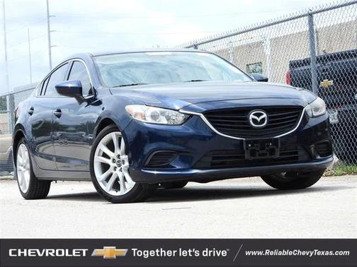 2016 Mazda Mazda6 i Touring