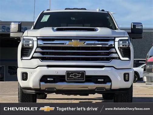 2025 Chevrolet Silverado 2500 High Country