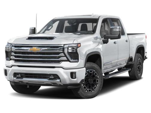2025 Chevrolet Silverado 2500 High Country