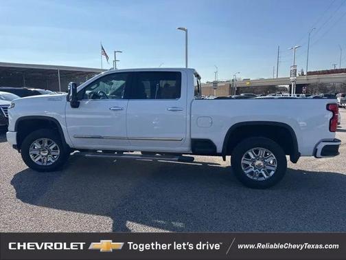 2025 Chevrolet Silverado 2500 High Country