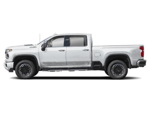 2025 Chevrolet Silverado 2500 High Country