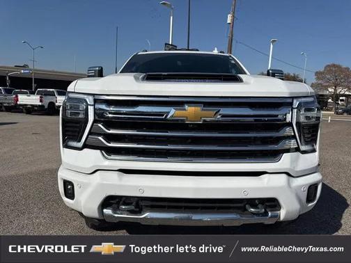 2025 Chevrolet Silverado 2500 High Country