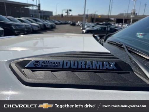 2025 Chevrolet Silverado 2500 High Country