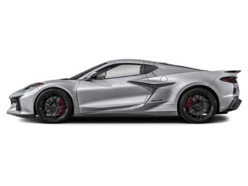 Blade Silver Metallic 2026 Chevrolet Corvette Z06