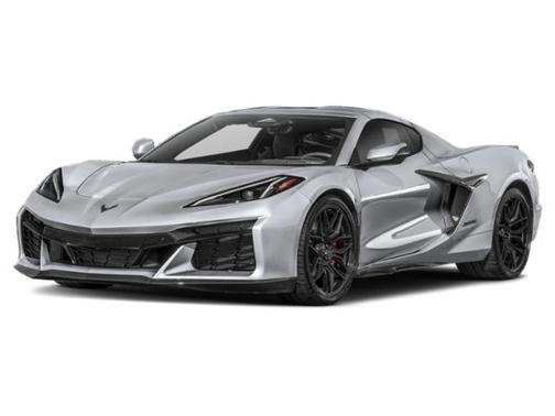 Blade Silver Metallic 2026 Chevrolet Corvette Z06