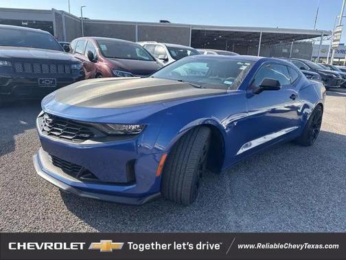 2019 Chevrolet Camaro 1LT