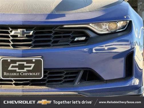 2019 Chevrolet Camaro 1LT