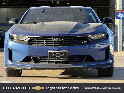 2019 Chevrolet Camaro 1LT