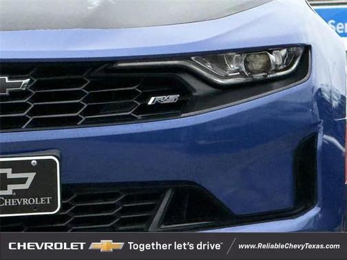 2019 Chevrolet Camaro 1LT