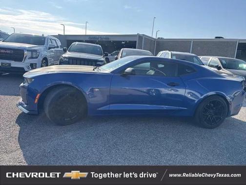 2019 Chevrolet Camaro 1LT