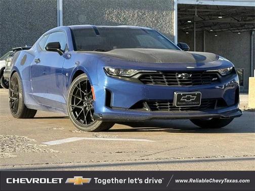 2019 Chevrolet Camaro 1LT