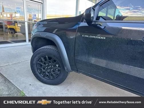 2024 Chevrolet Colorado Trail Boss