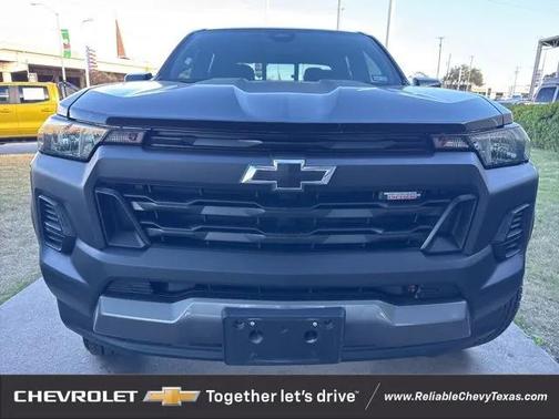 2024 Chevrolet Colorado Trail Boss