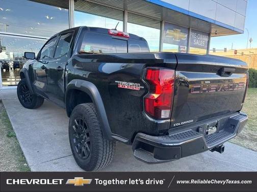 2024 Chevrolet Colorado Trail Boss