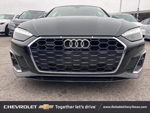 2024 Audi A5 Sportback 45 S Line Premium Plus