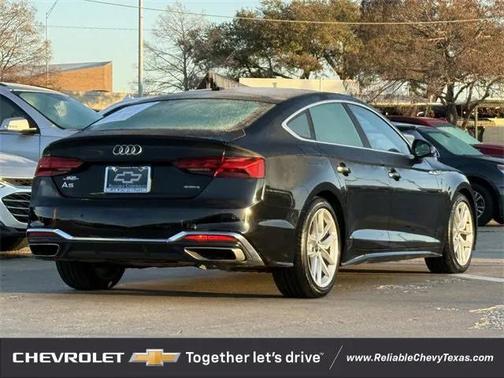 2024 Audi A5 Sportback 45 S Line Premium Plus