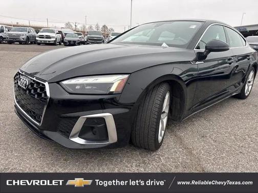 2024 Audi A5 Sportback 45 S Line Premium Plus