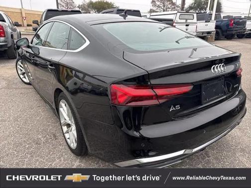 2024 Audi A5 Sportback 45 S Line Premium Plus
