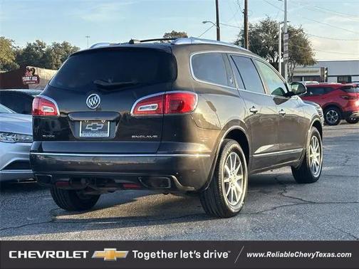 2017 Buick Enclave Leather