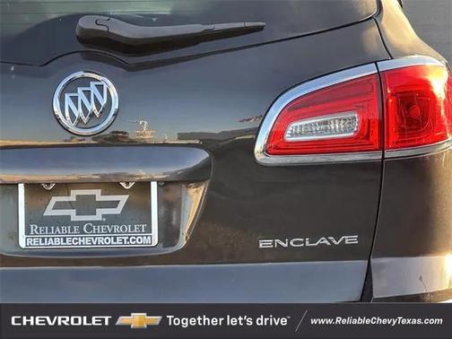 2017 Buick Enclave Leather