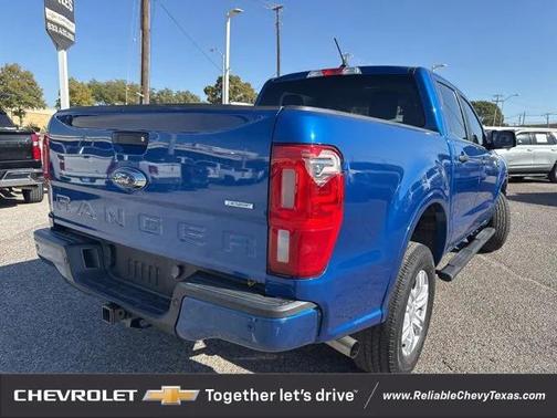 2019 Ford Ranger XLT