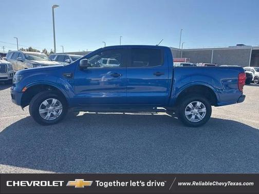 2019 Ford Ranger XLT
