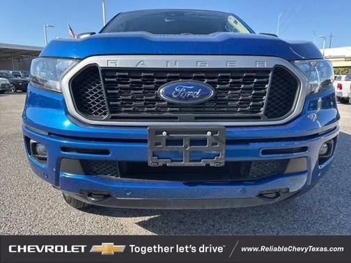 2019 Ford Ranger XLT