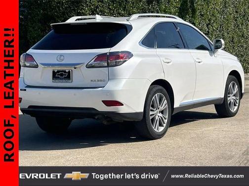 2015 Lexus RX 350 Base
