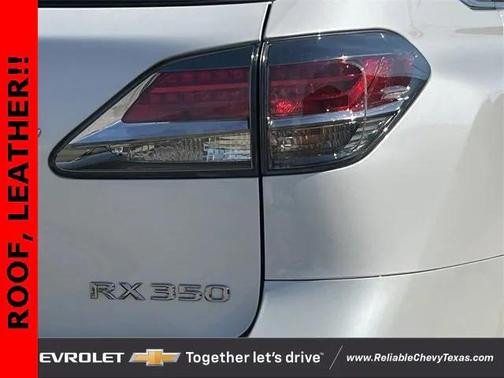 2015 Lexus RX 350 Base