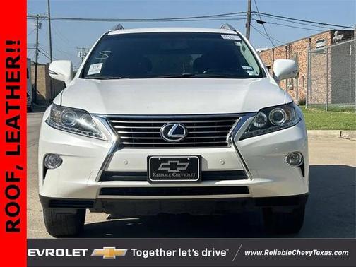 2015 Lexus RX 350 Base