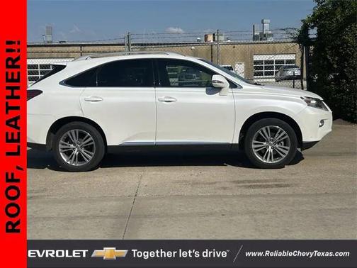 2015 Lexus RX 350 Base