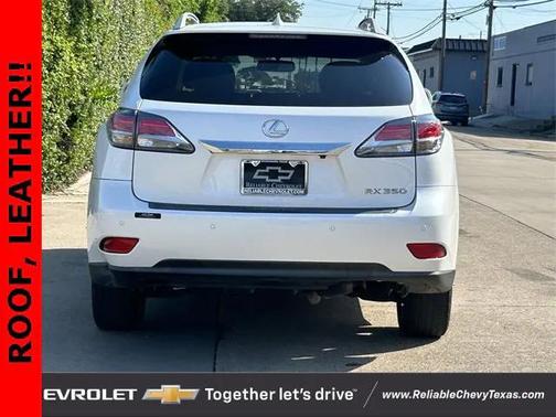 2015 Lexus RX 350 Base