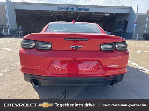 2023 Chevrolet Camaro 2LT