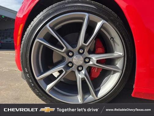 2023 Chevrolet Camaro 2LT