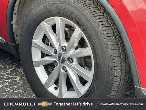 2015 Dodge Durango Special Service