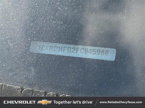 2015 Dodge Durango Special Service