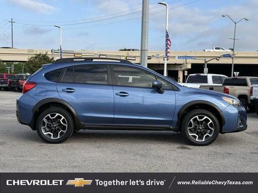 2016 Subaru Crosstrek 2.0i Limited