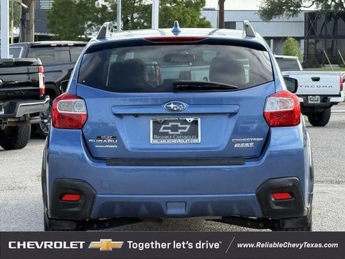 2016 Subaru Crosstrek 2.0i Limited
