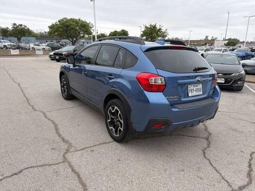2016 Subaru Crosstrek 2.0i Limited
