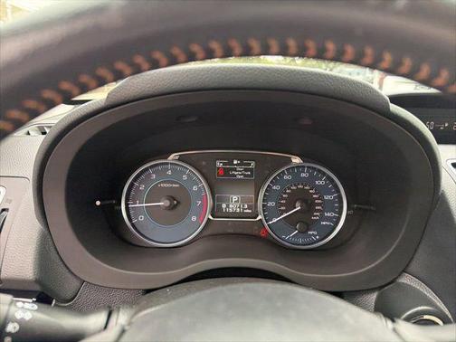 2016 Subaru Crosstrek 2.0i Limited