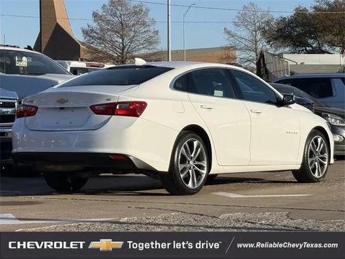 2023 Chevrolet Malibu FWD 1LT